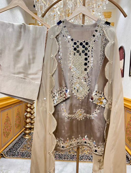 Rehva Sheesha Farshi Set