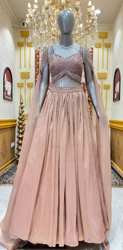 Aabroo Royale Lehenga