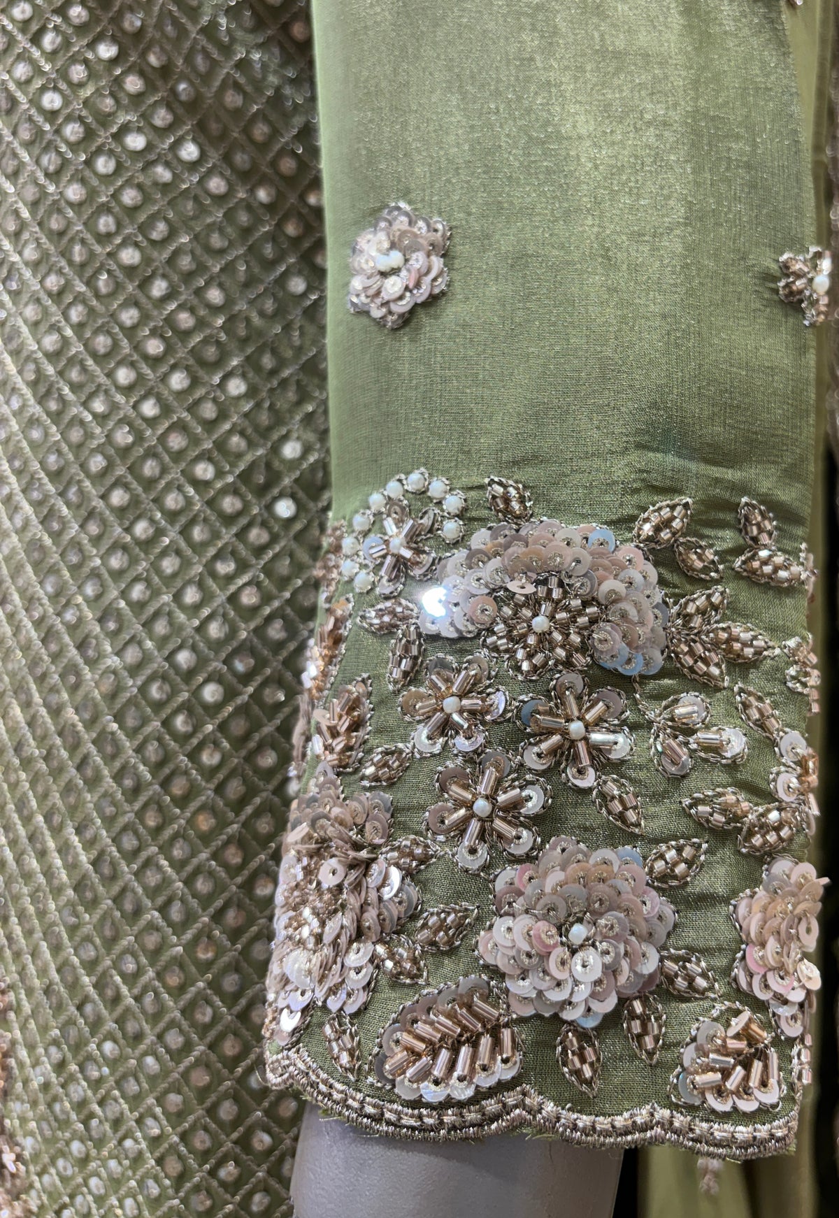 Mahnoor Gharara Set