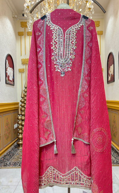Rajnoor Grace Suit