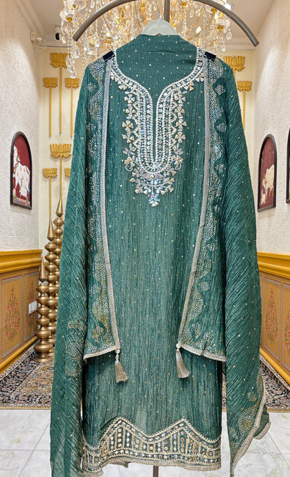 Rajnoor Grace Suit