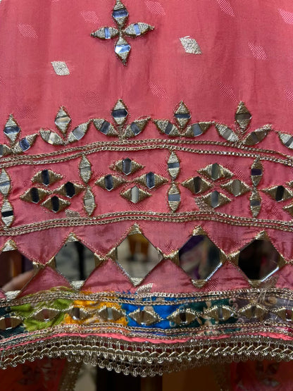 Chamak-e-Rang (Pink)