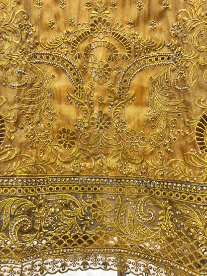 Mehvira Pakistani Suit