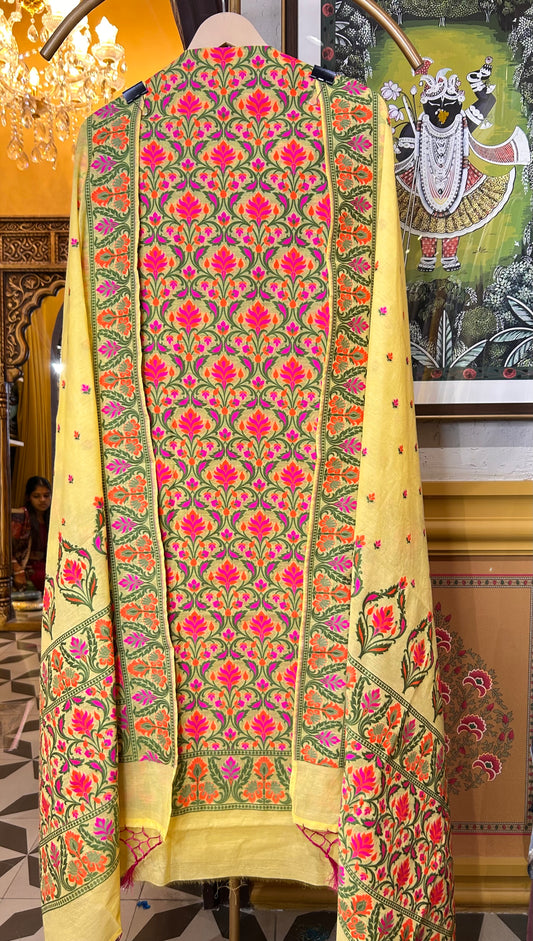 Saaz-e-Meena (Yellow)