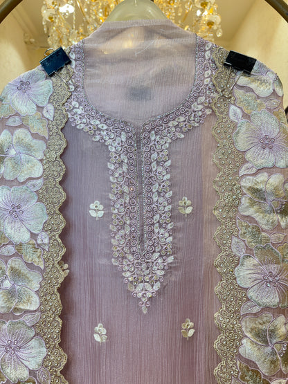 Mahira Stonecraft Suit