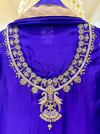 Neelambari Royale Suit