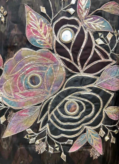 Zarnooré-Modal Suit (Black)