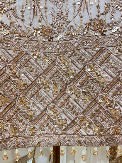 Aarna Heritage Gharara Set