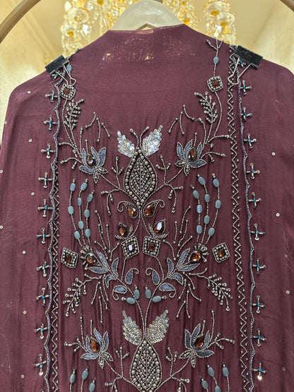 Gulistan Pearl Suit
