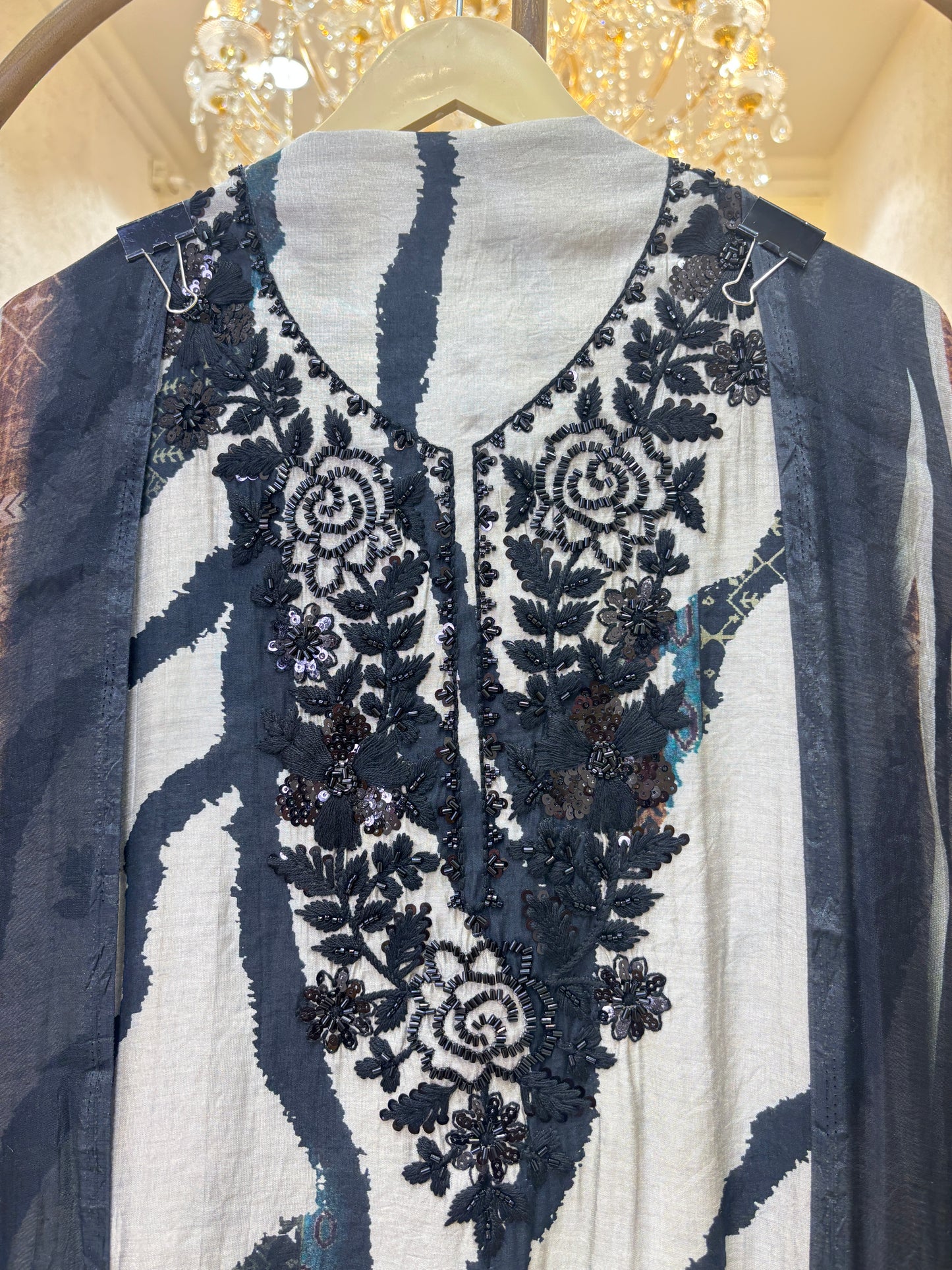 Aurelia Muslin Muse Suit