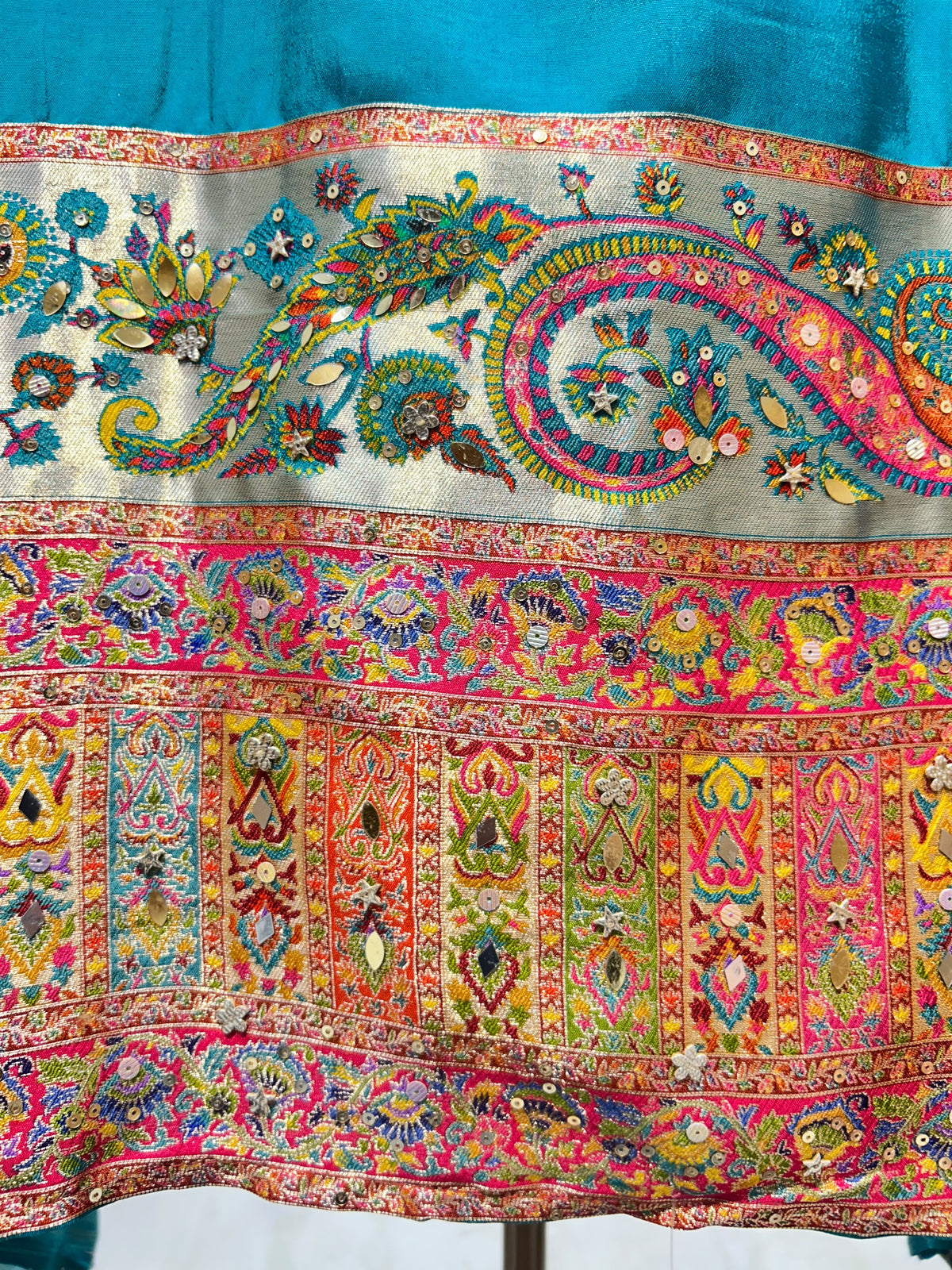 Ekaa Banarasi Suit