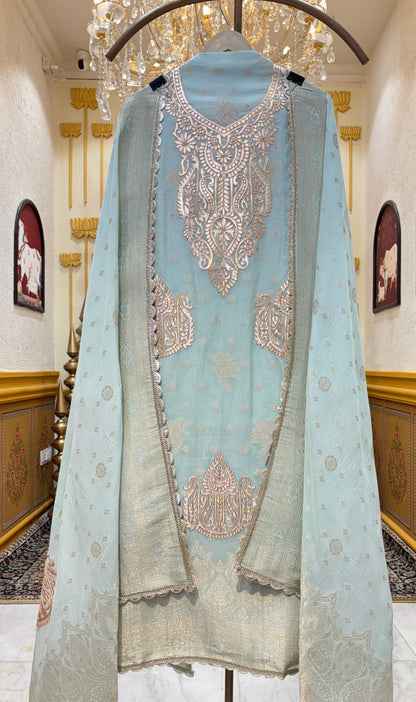 Vyanjali Mul Suit