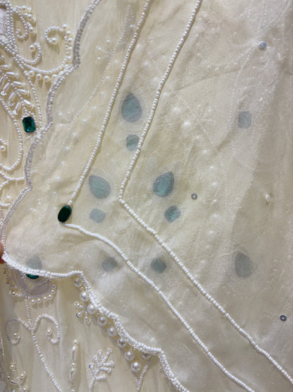 Elanora Organza Suit