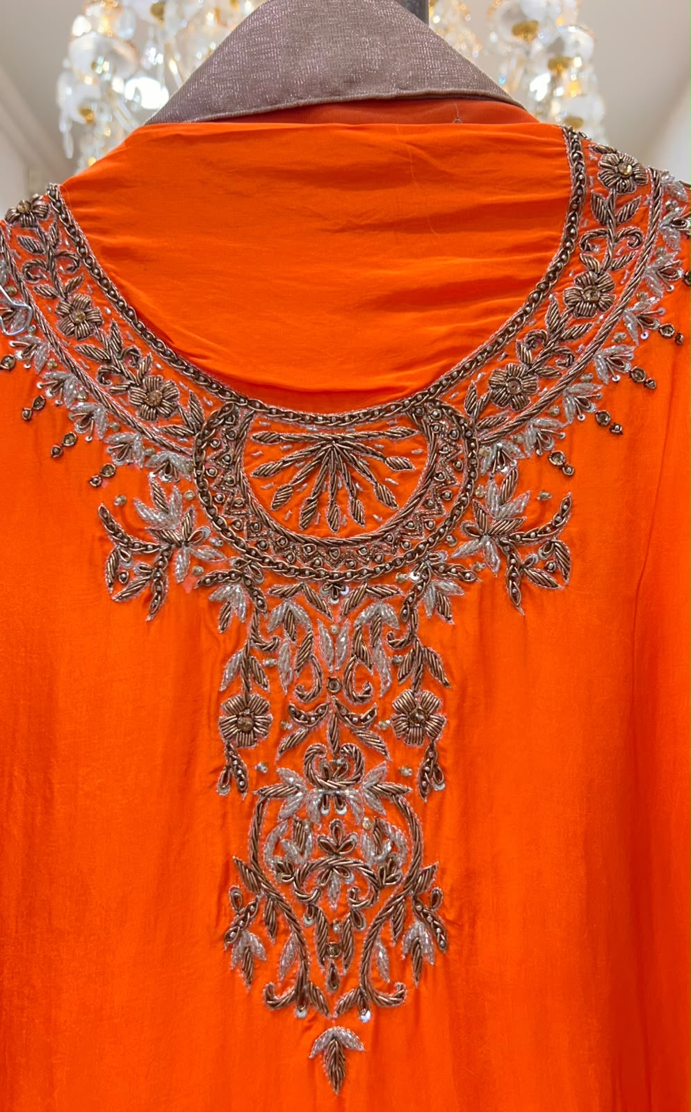Kesari Noor Suit