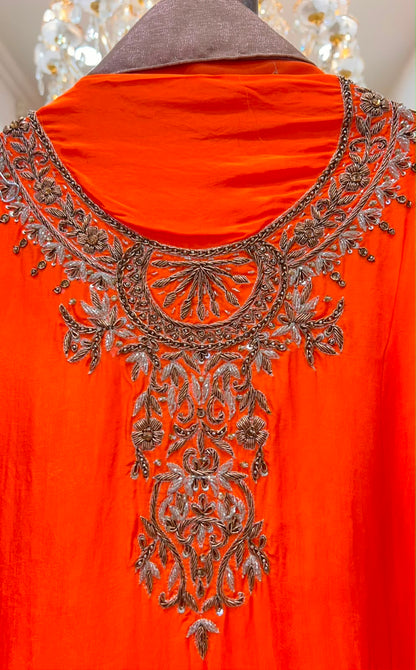 Kesari Noor Suit