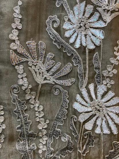 Tisvara Haftkaar Suit (Green)