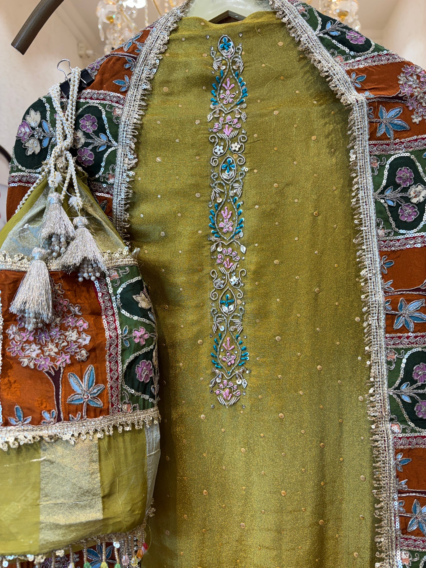 Noor Kiran Suit