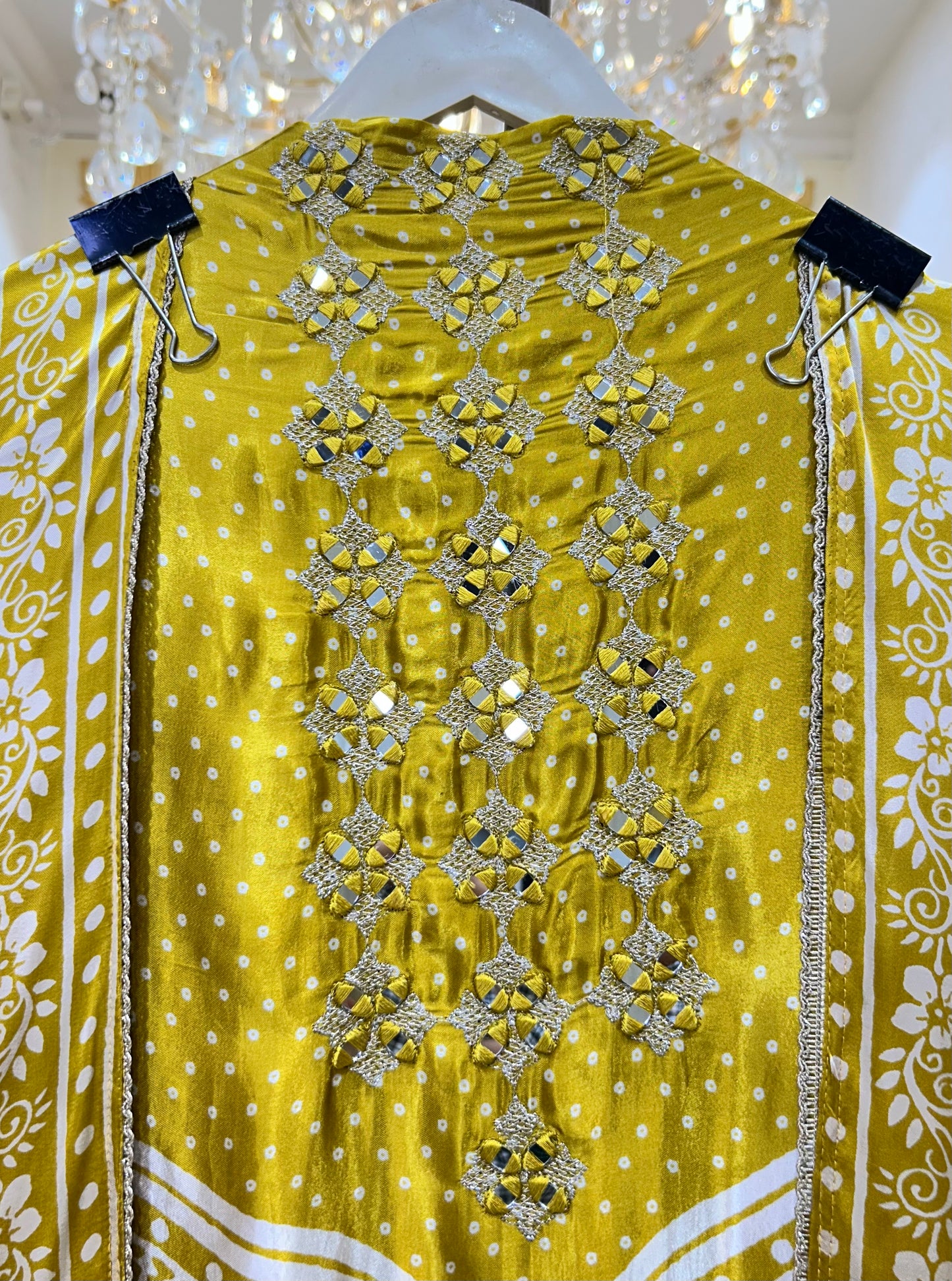 Mehera Gajji Suit