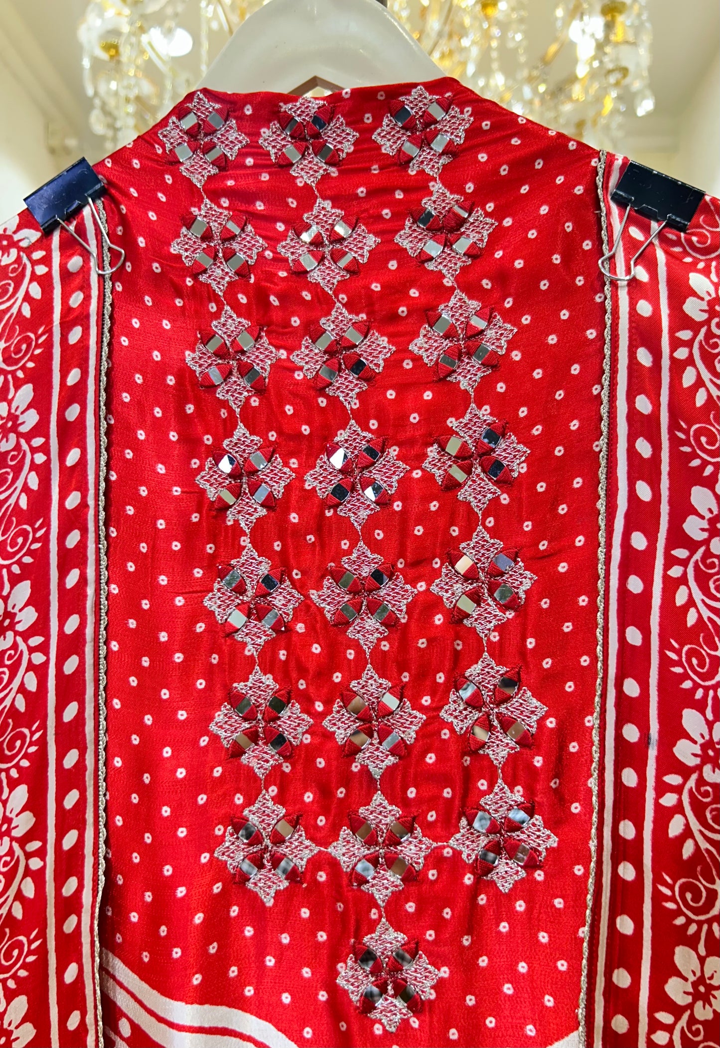 Mehera Gajji Suit