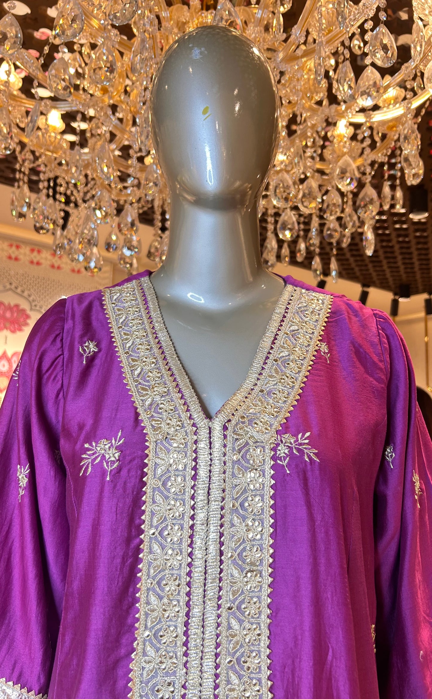 Riwaayat Mul Co-Ord Set