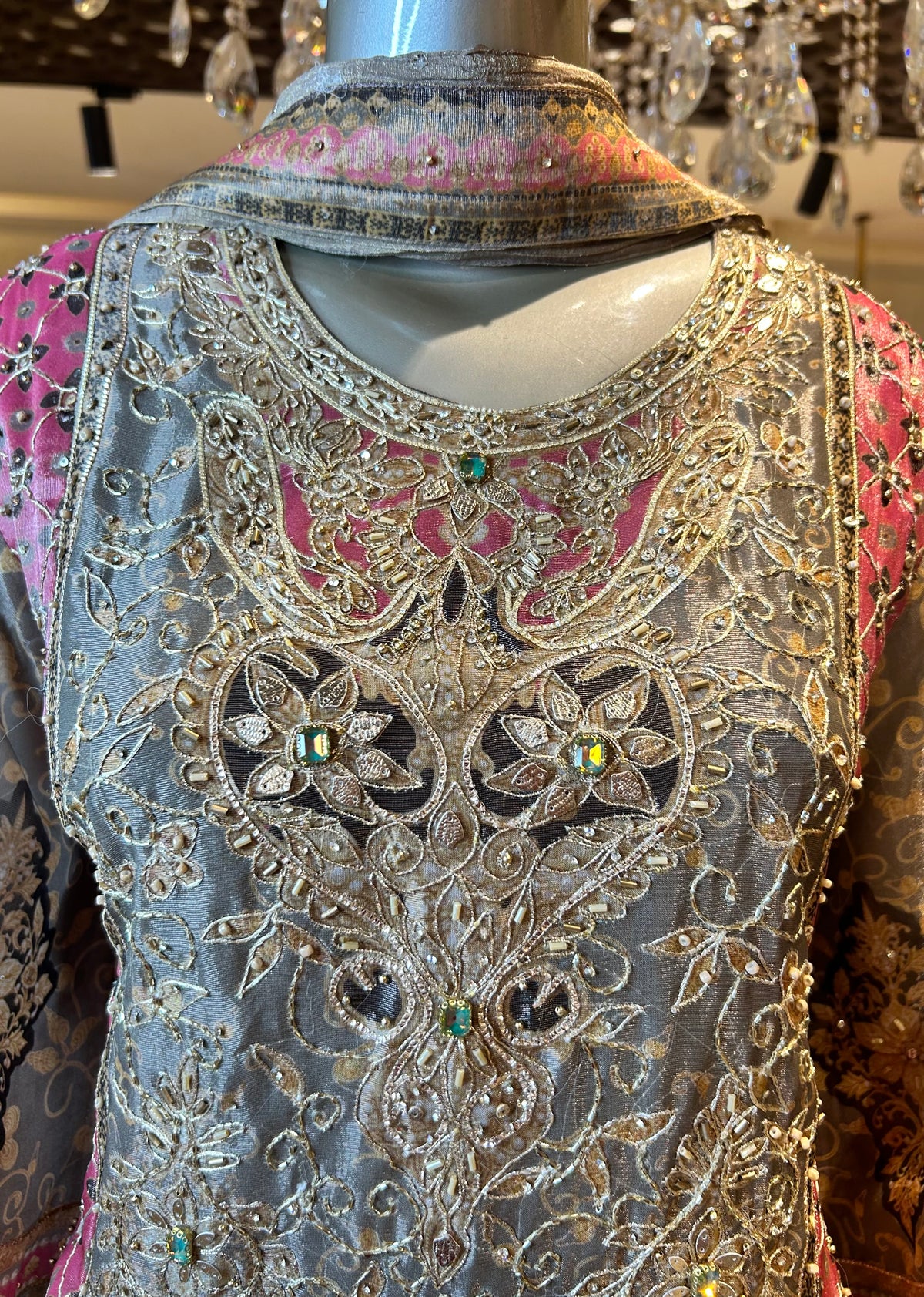 Vaanyara Anarkali Set