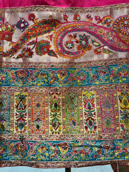Ekaa Banarasi Suit