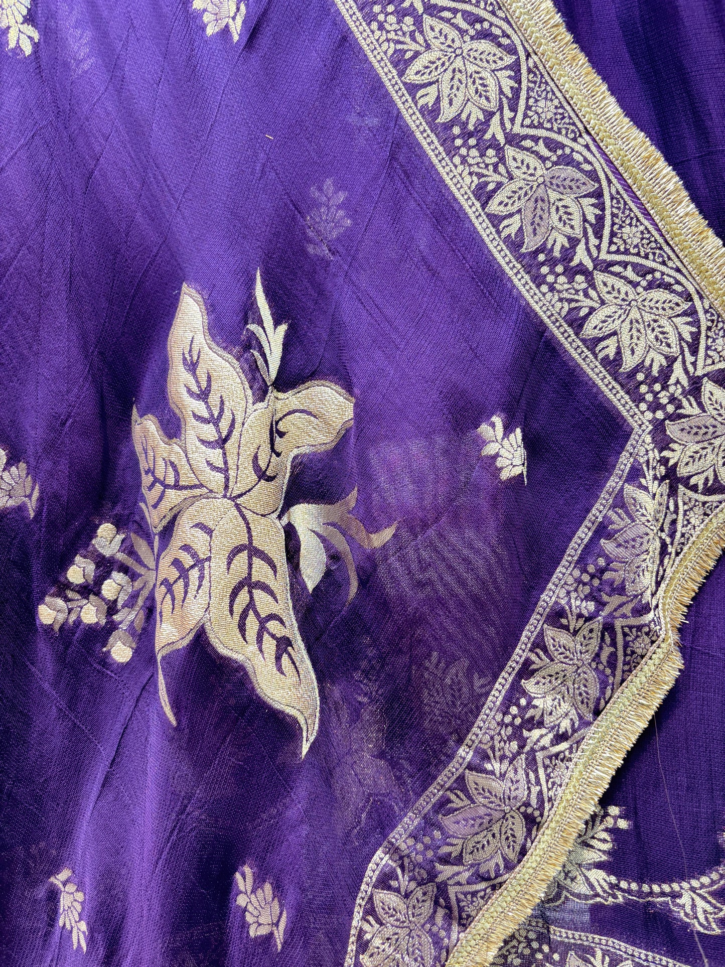 Anvira Banarasi Suit