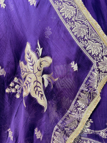 Anvira Banarasi Suit