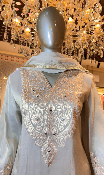 Noor-e-Zariya Co-ord Set