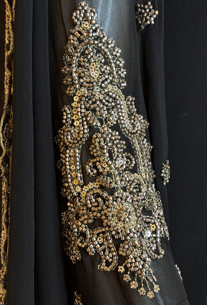 Meher Noor Georgette Suit
