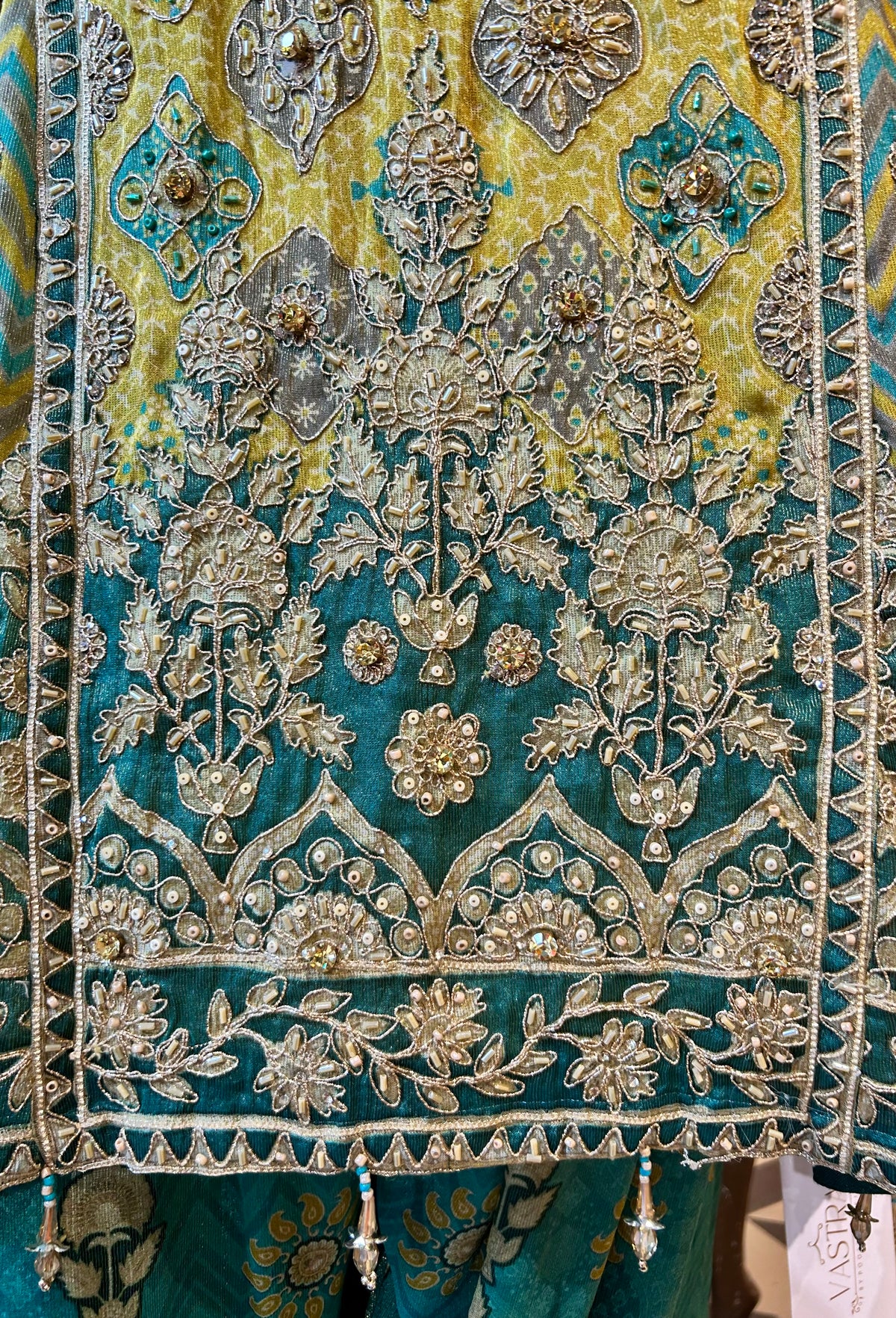 Mehera Anarkali Set