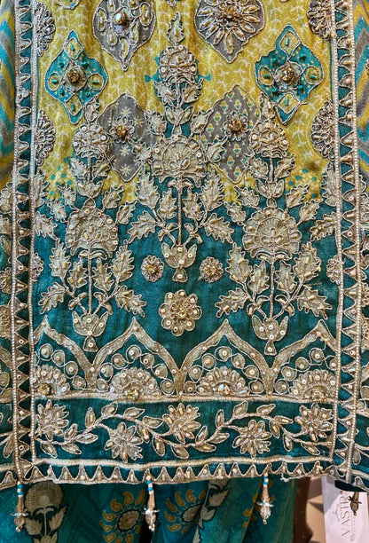 Mehera Anarkali Set