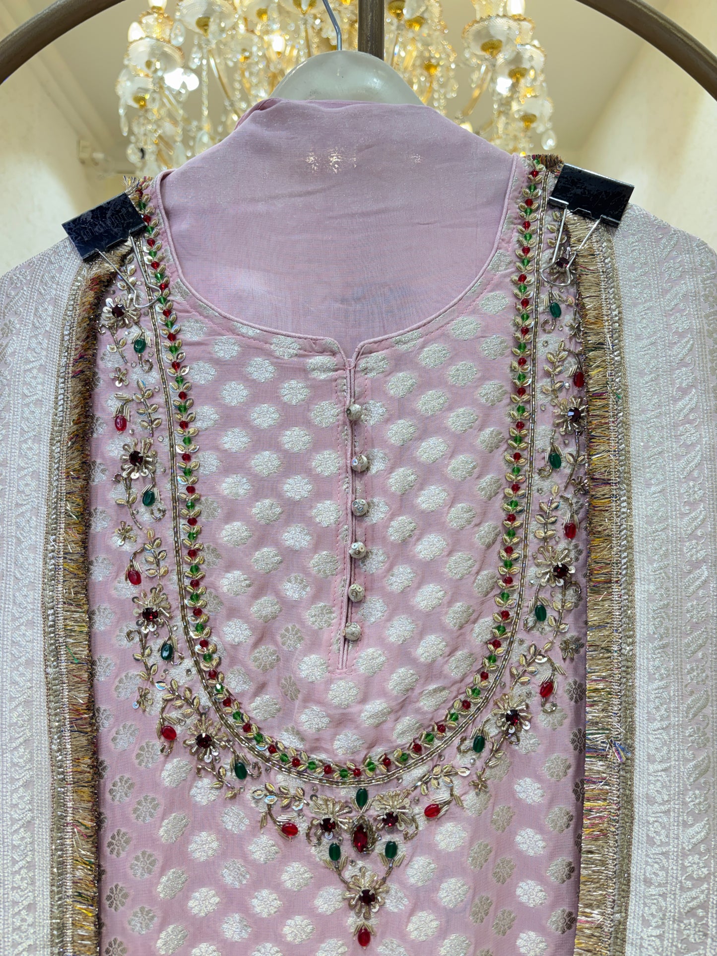 Kashi Varnika Banarasi Suit