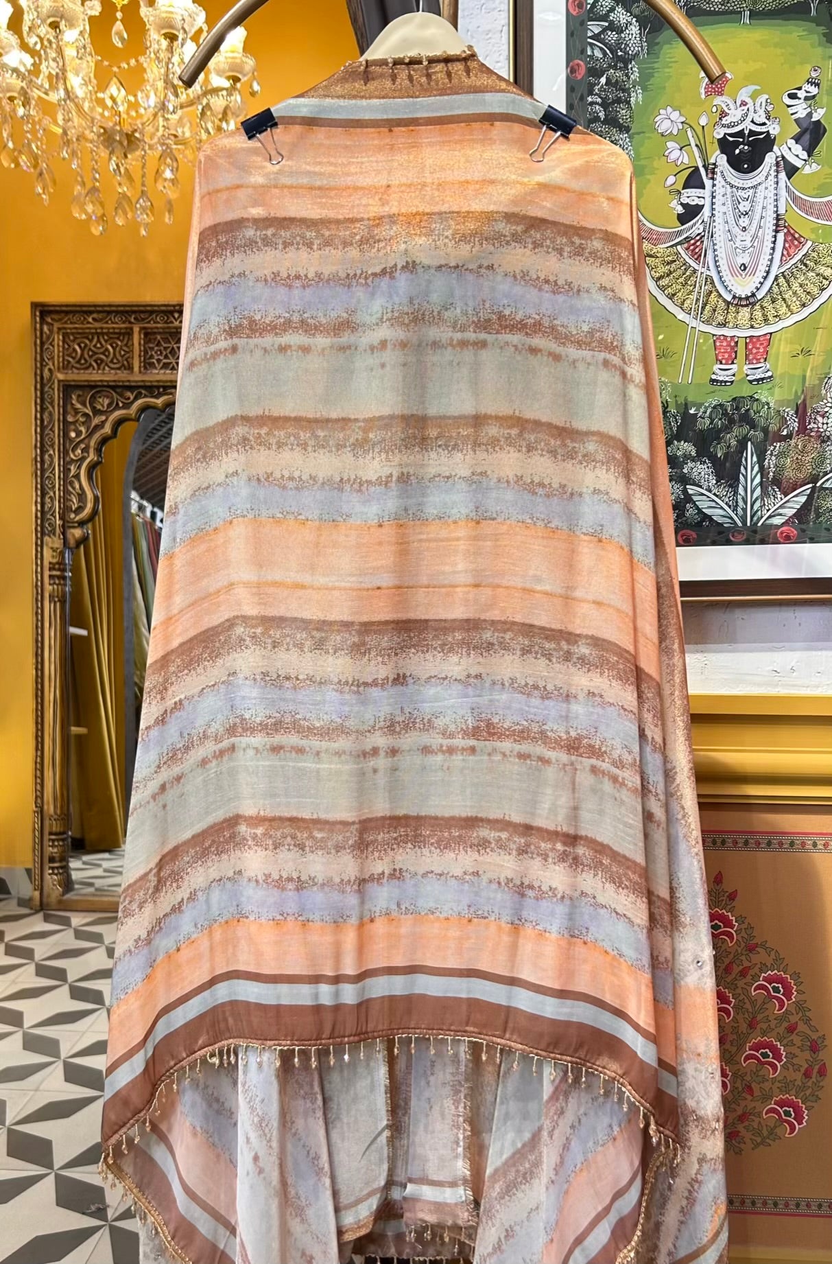 Arshiya-é-Shimmer (Rust)