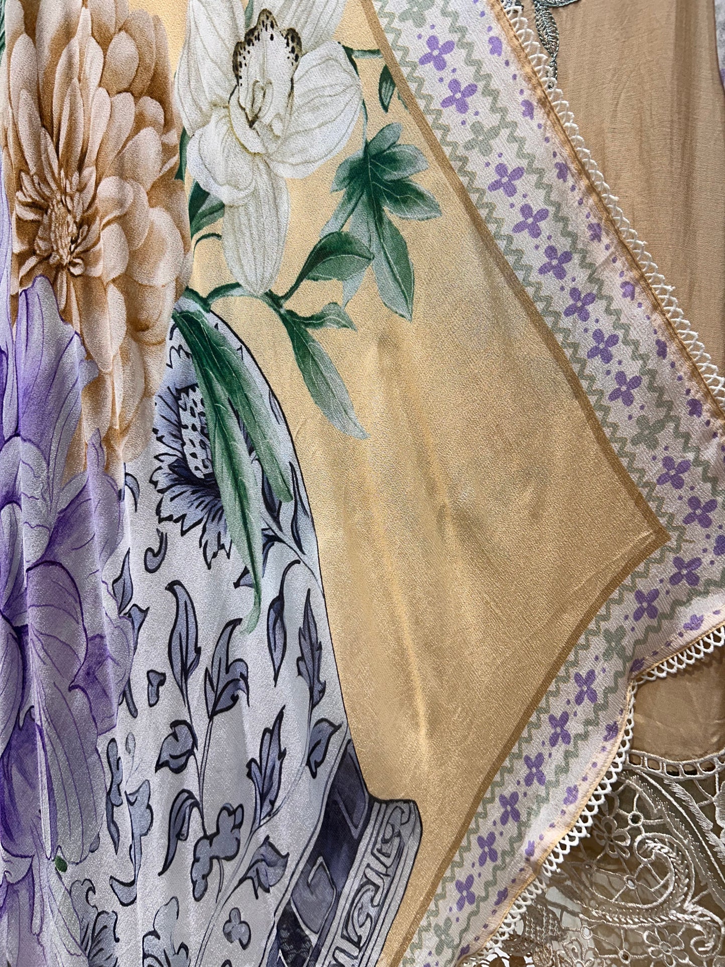 Mehrisha Printed Suit