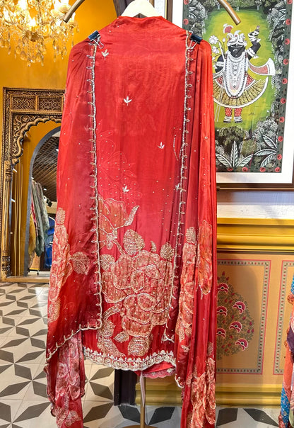 Merzaya SparkPetal Suit