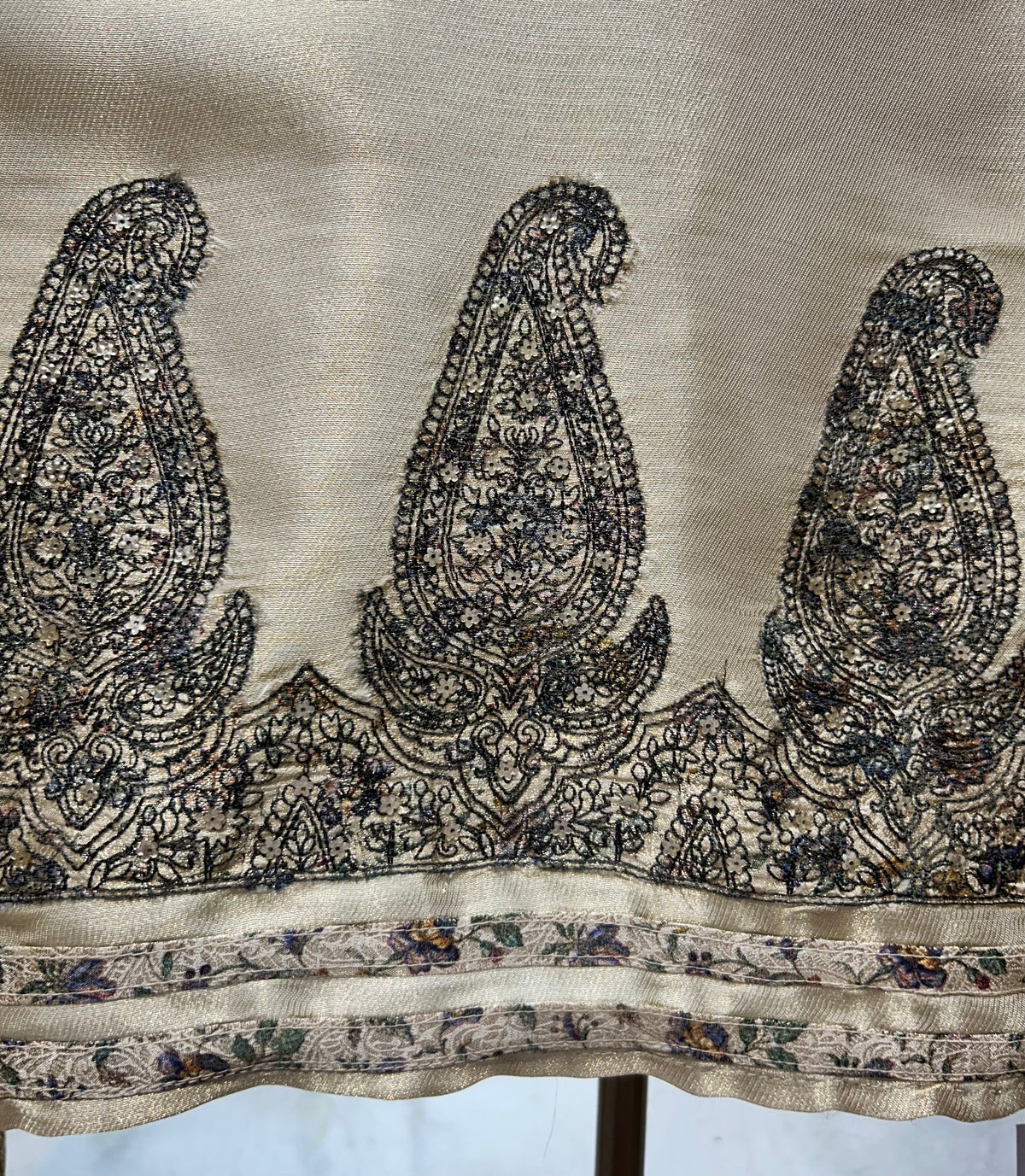 Sharvani Silk Suit