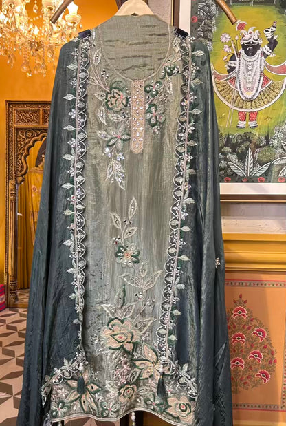 Chamak-e-Haya (Green)