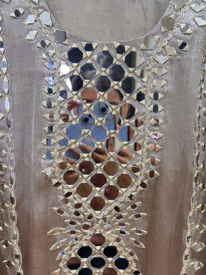 Rehva Sheesha Farshi Set