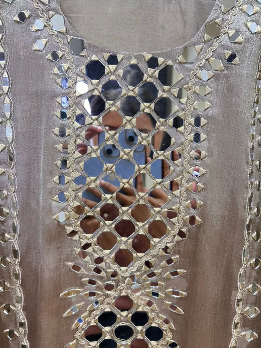 Rehva Sheesha Farshi Set