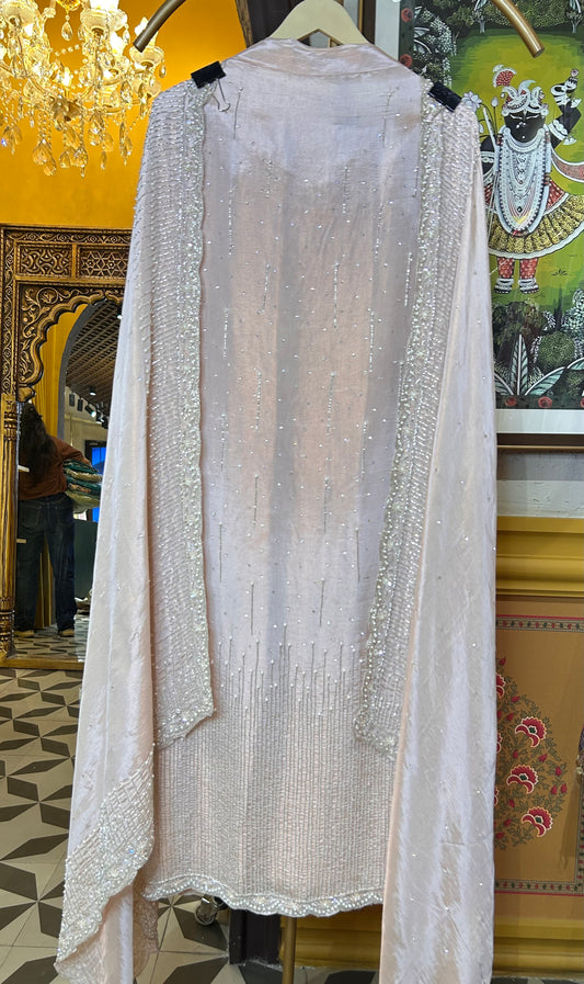 Shaukat Organza Suit