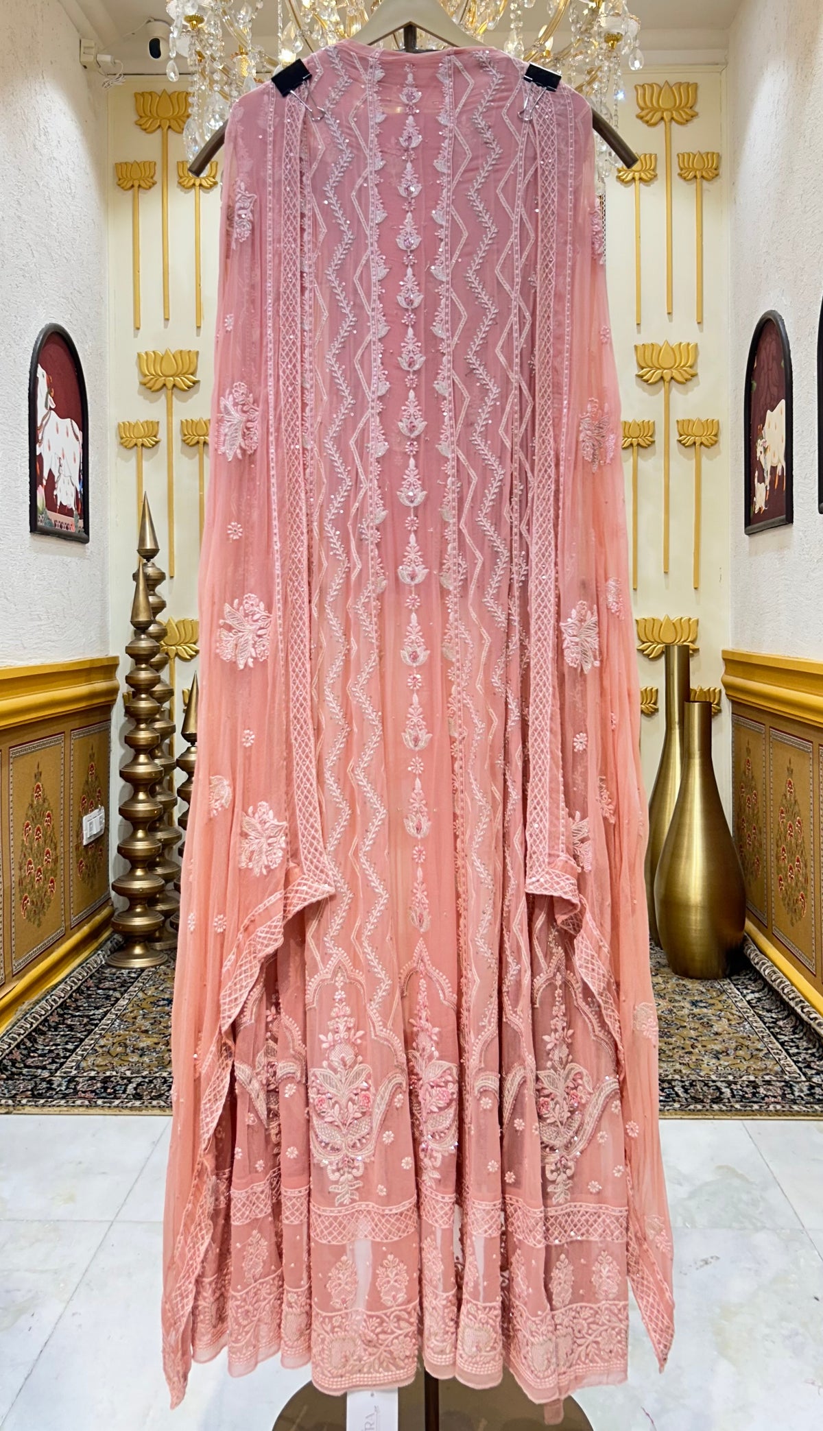 Mrinalini Anarkali Suit