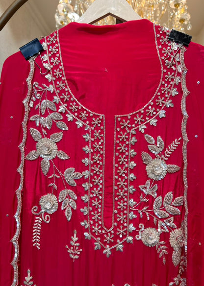 Zehraè Silk Aura Suit