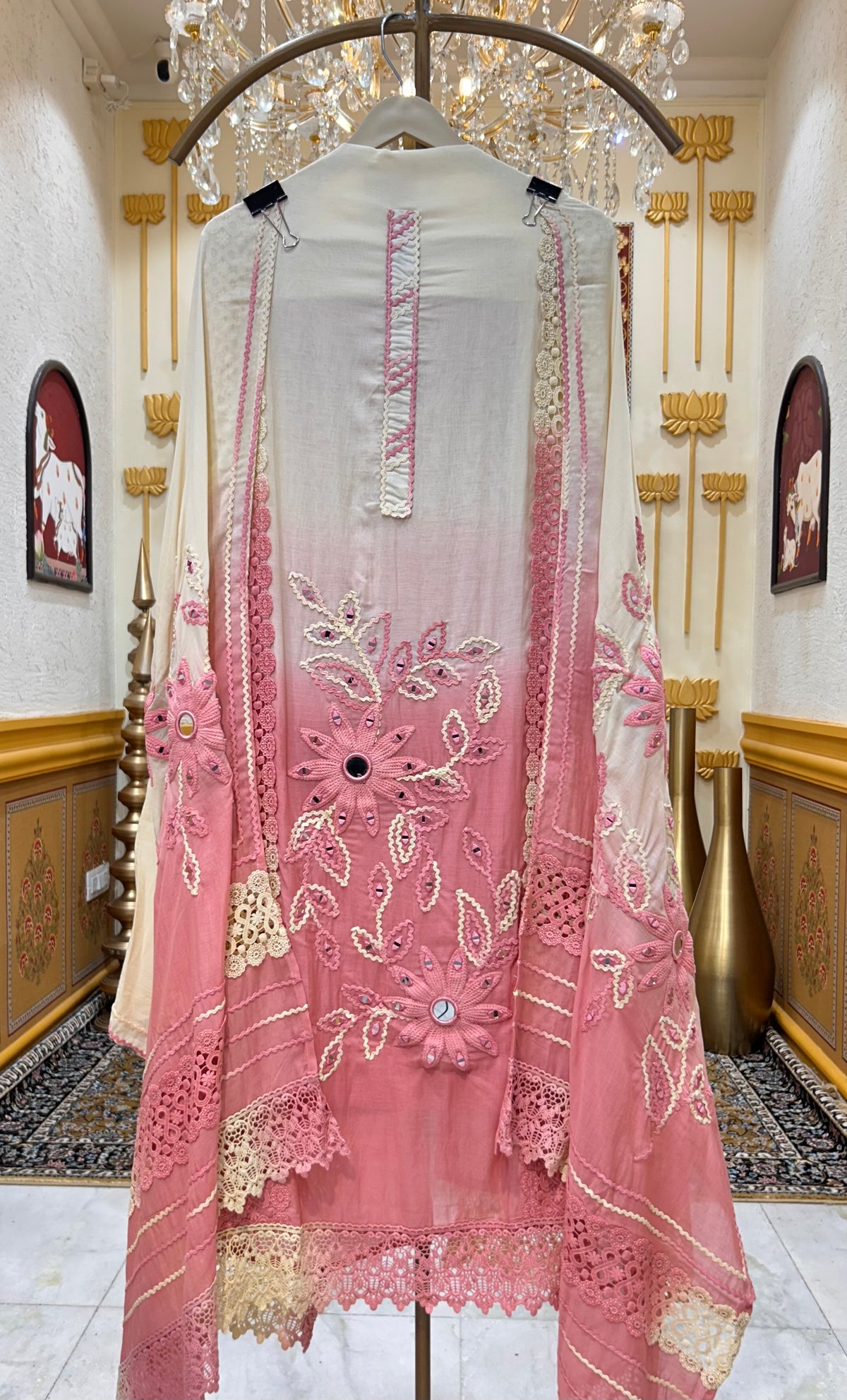 Ameira Dori Mirror Suit