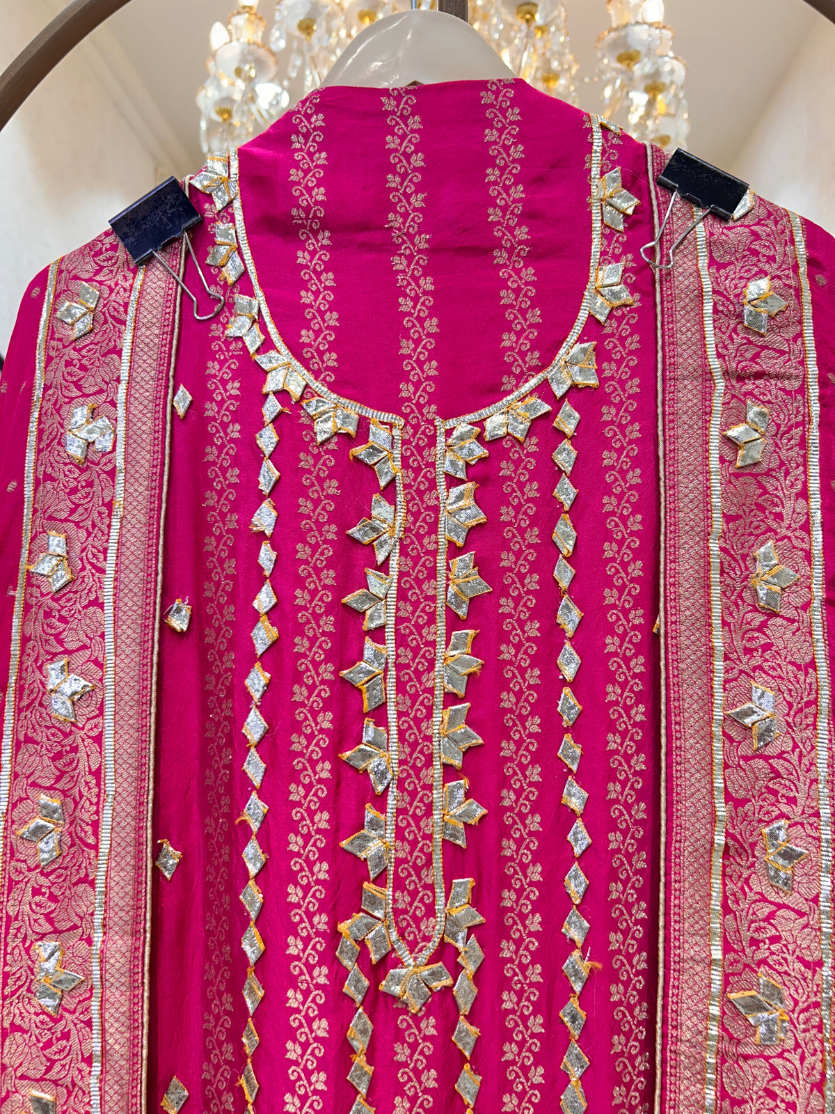 Zarbaft Suit