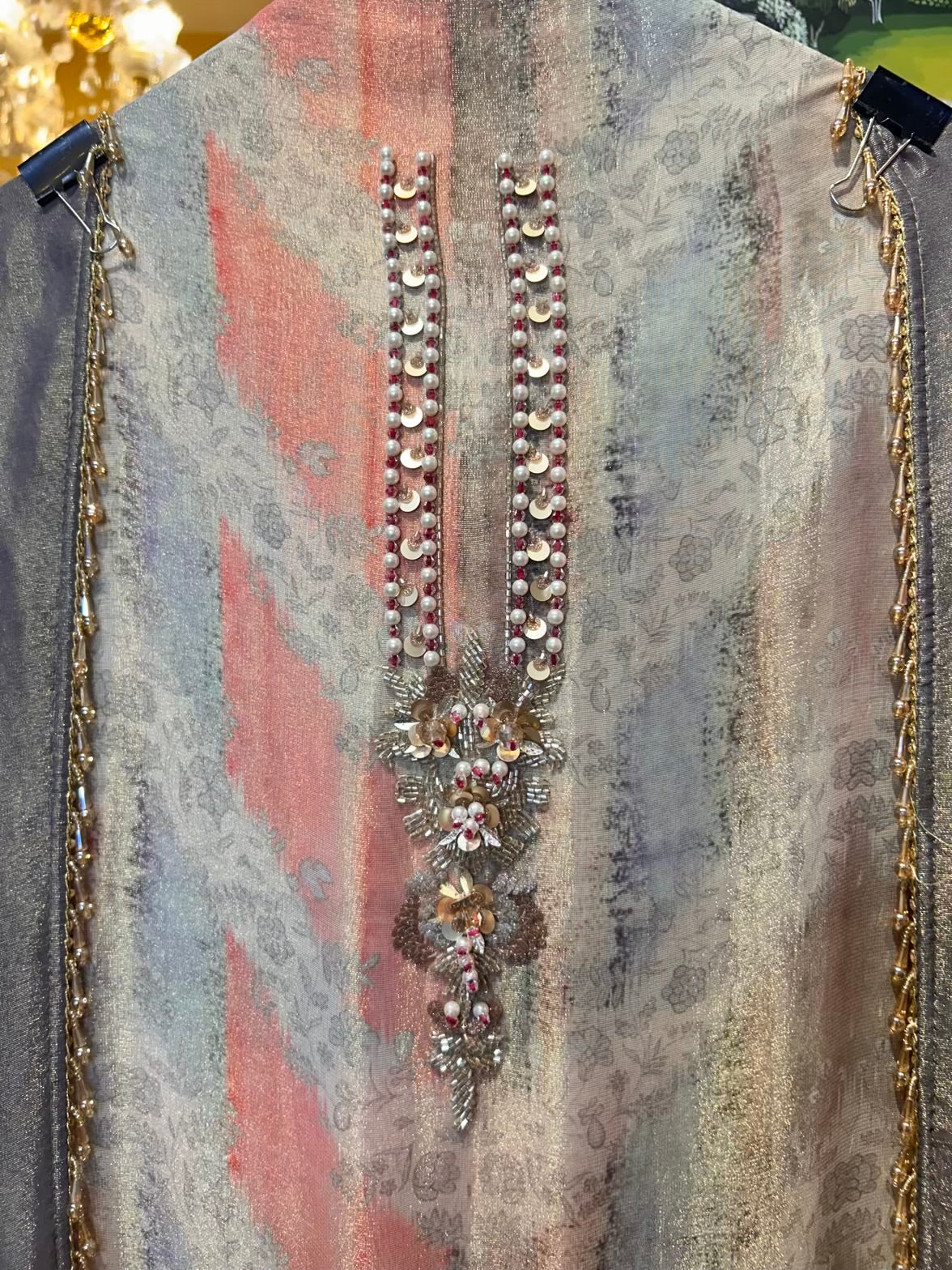 Arshiya-é-Shimmer (Pink)