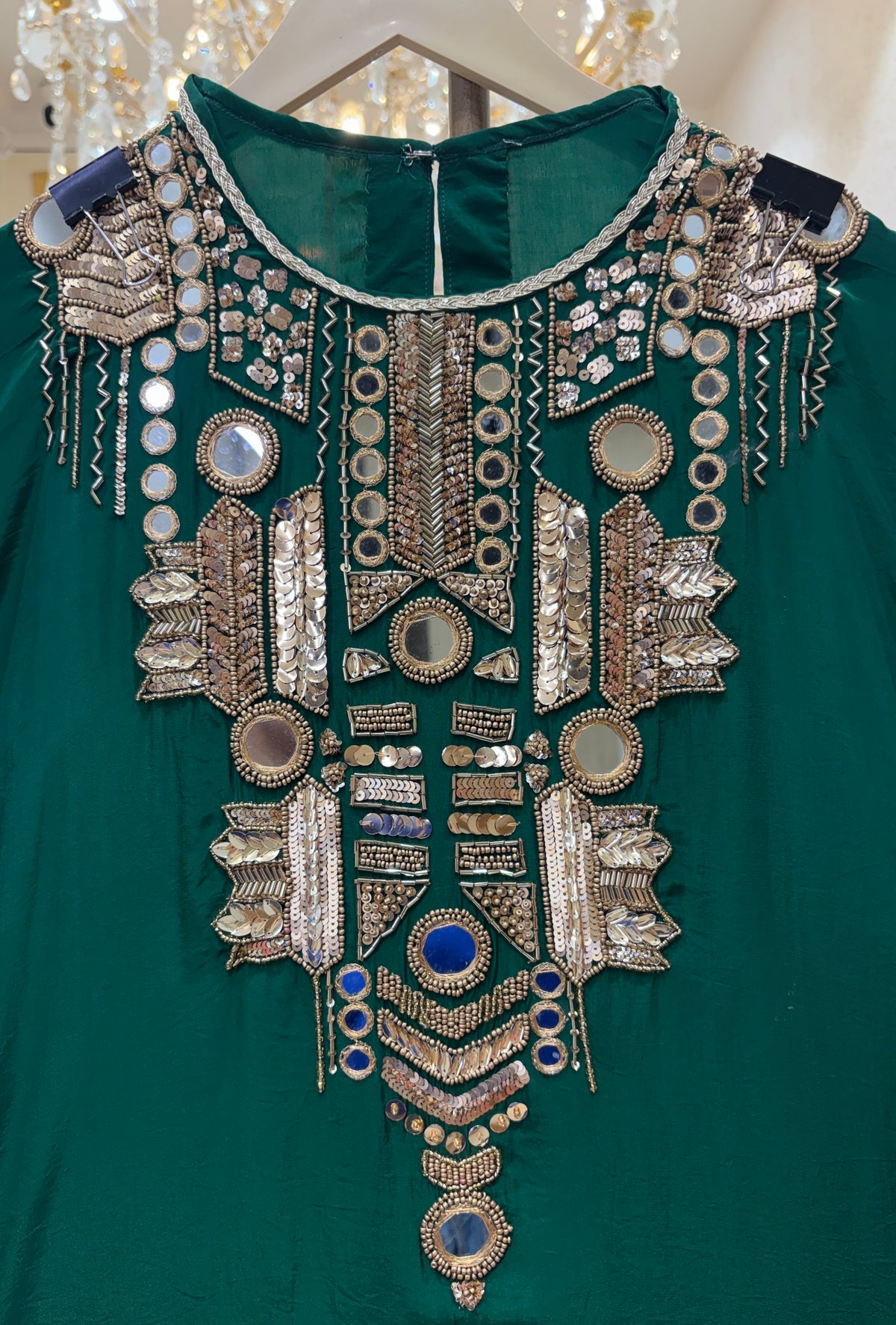 Zarmehla Luxe Co-ord Set