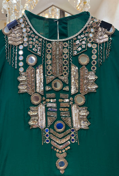 Zarmehla Luxe Co-ord Set