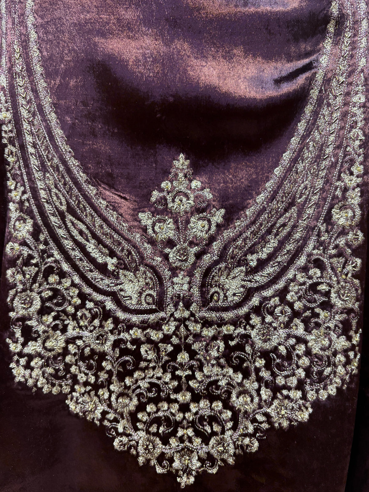 Zarina Velvet Suit