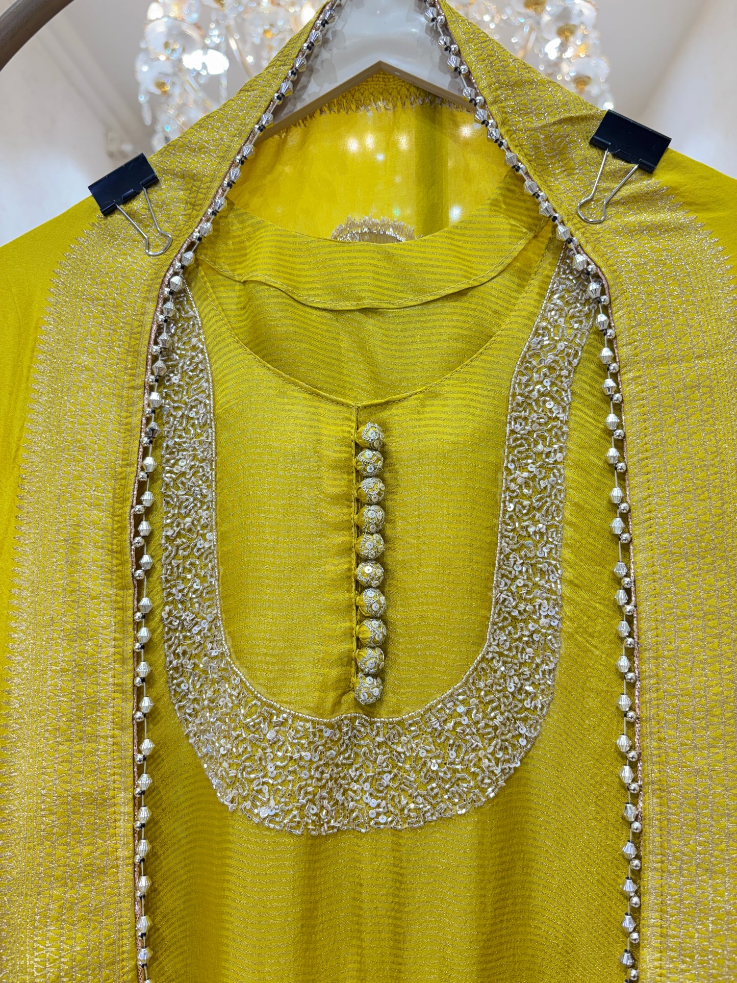 Aaratrika Organza Suit